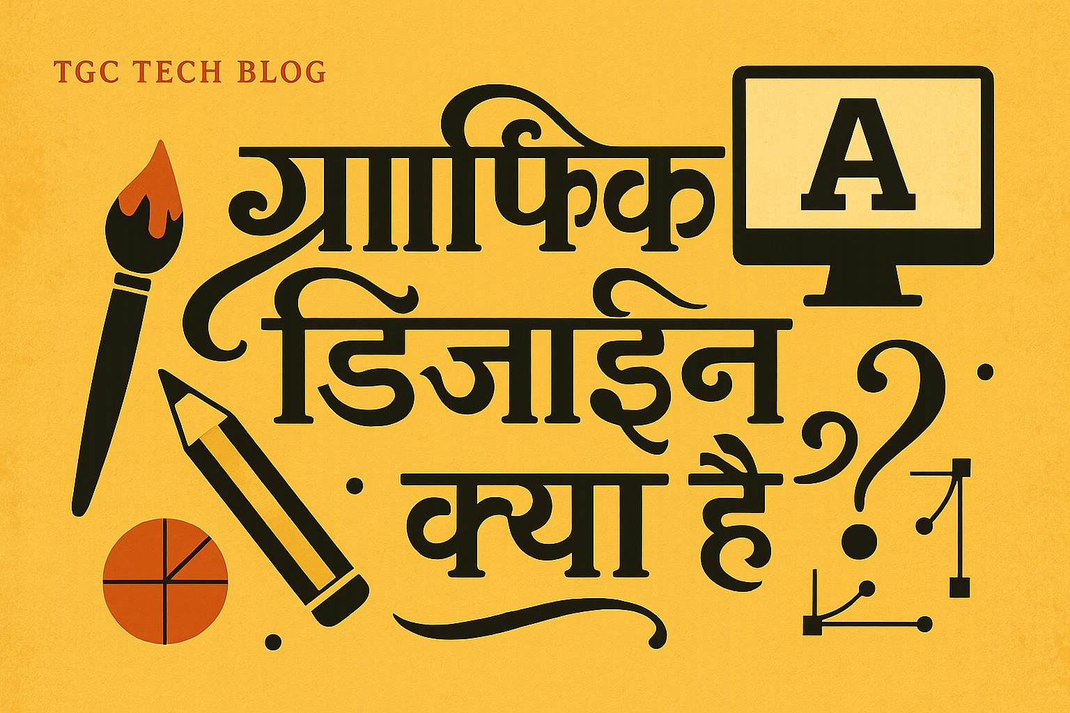 ग्राफिक डिजाइन क्या है ?
